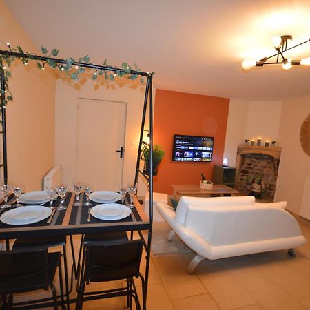 Logement Cosy Et Moderne 吕克索梅 外观 照片
