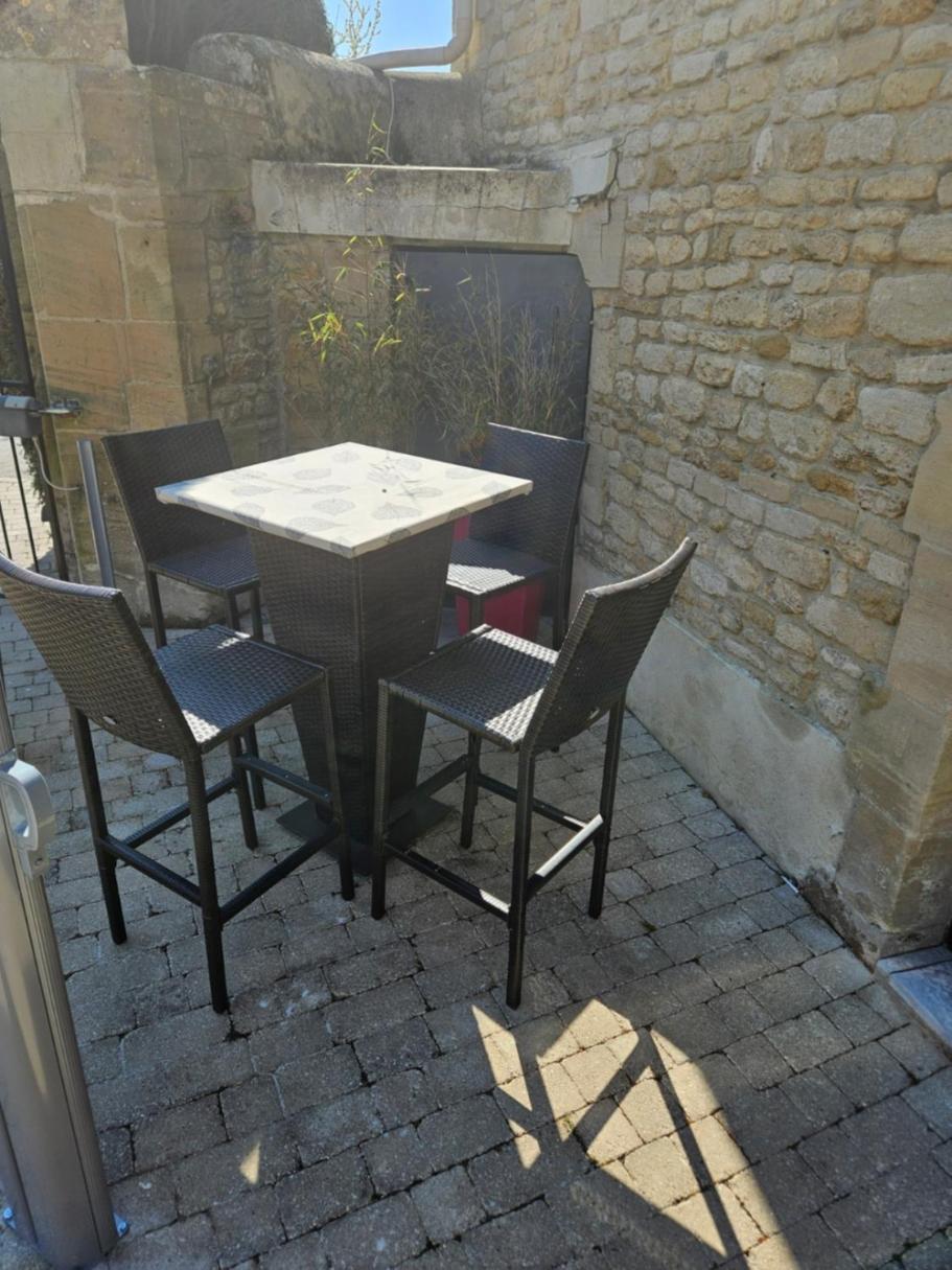 Logement Cosy Et Moderne 吕克索梅 外观 照片